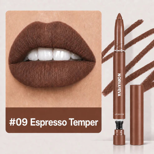NORVAYEVA LIP LINER + SOFT-BLUR DEFINITION