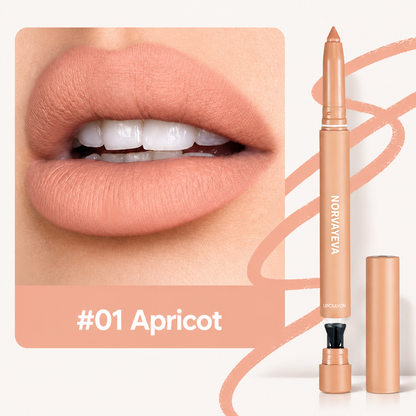 NORVAYEVA LIP LINER + SOFT-BLUR DEFINITION