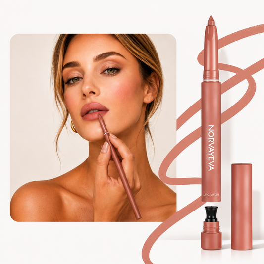 NORVAYEVA LIP LINER + SOFT-BLUR DEFINITION