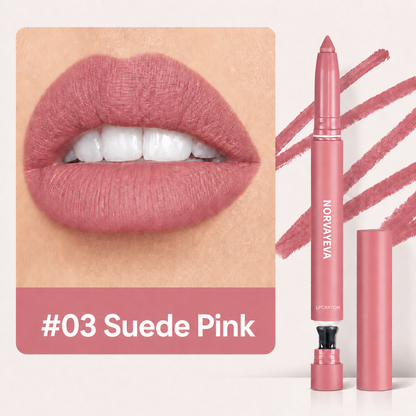 NORVAYEVA LIP LINER + SOFT-BLUR DEFINITION
