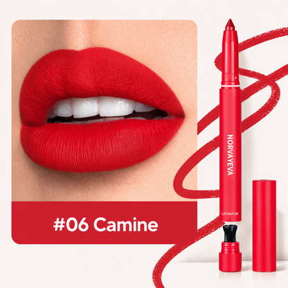 NORVAYEVA LIP LINER + SOFT-BLUR DEFINITION