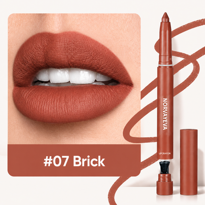 NORVAYEVA LIP LINER + SOFT-BLUR DEFINITION