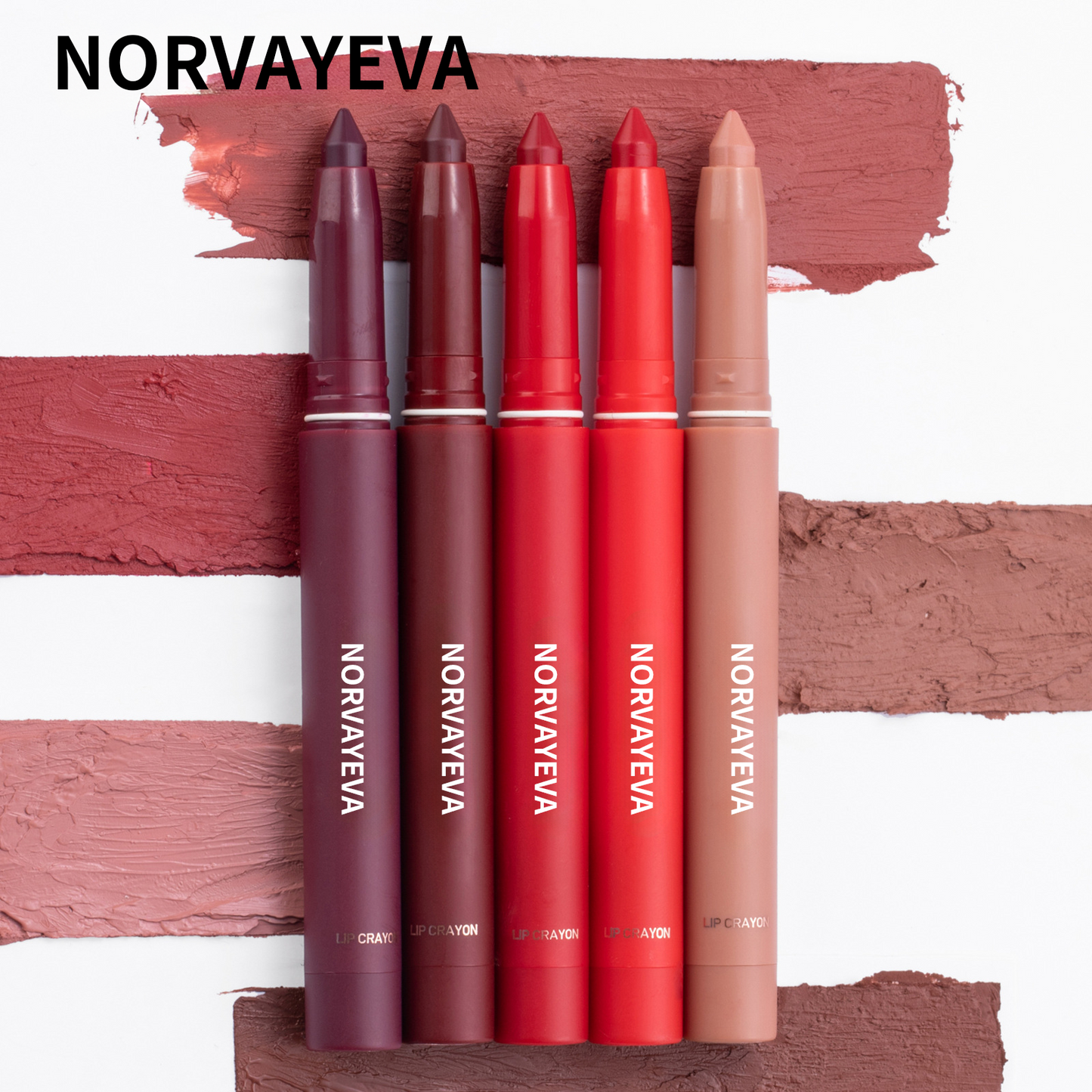 NORVAYEVA LIP LINER + SOFT-BLUR DEFINITION